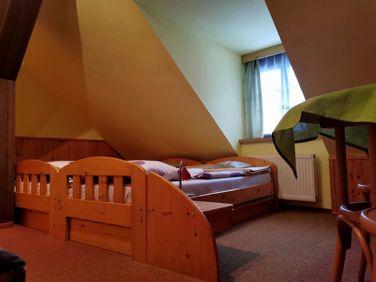 Penzion U Hlavacu Horni Marsov Exterior photo