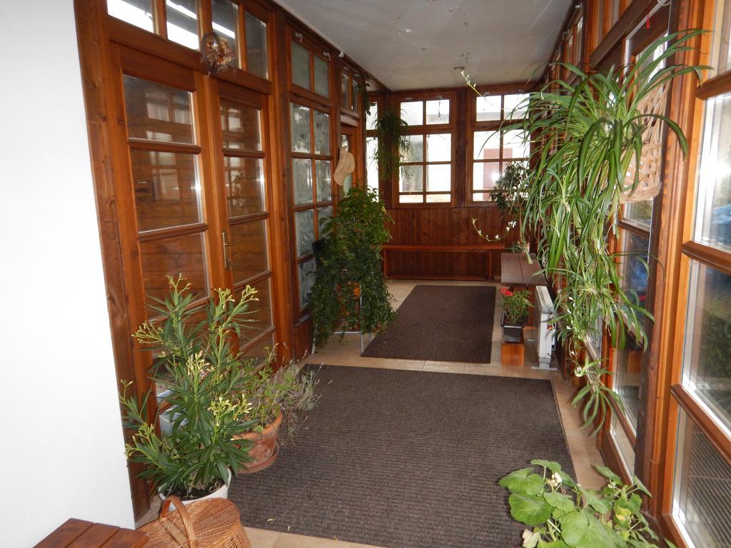 Penzion U Hlavacu Horni Marsov Exterior photo